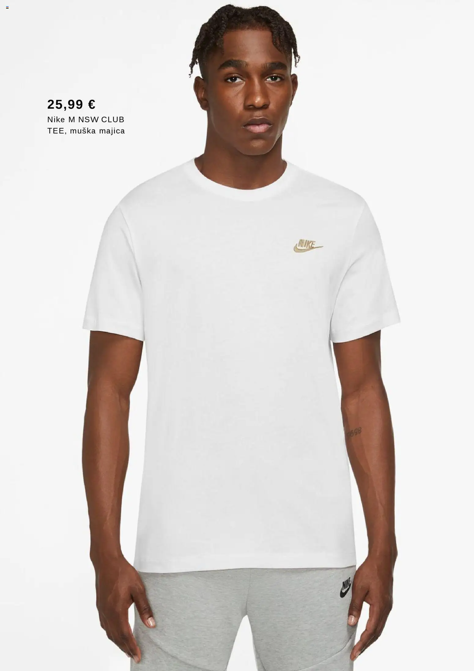 Intersport katalog | vrijedi od 01.11.2025 | Stranica: 7 | Proizvodi: Majica