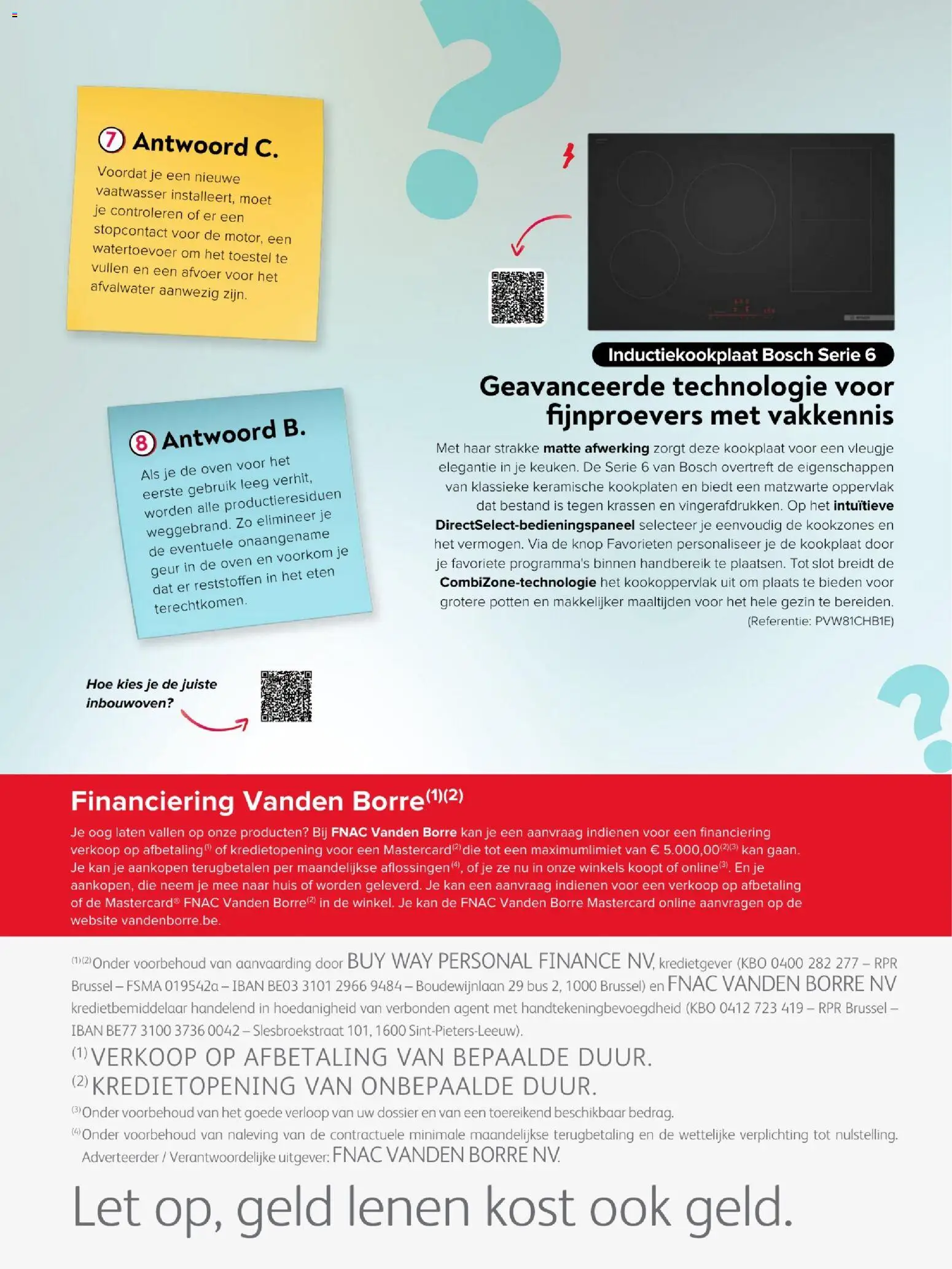 Nieuwe » Vanden Borre folder van 02/02/2026 🤩  « is er! Ontdek geweldige aanbiedingen en bespaar. | Belgium