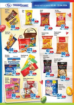 Smoki Štark, Smoki Original - pregled Trnava Promet kataloga - važi od 02.04.2026 | Strana: 16