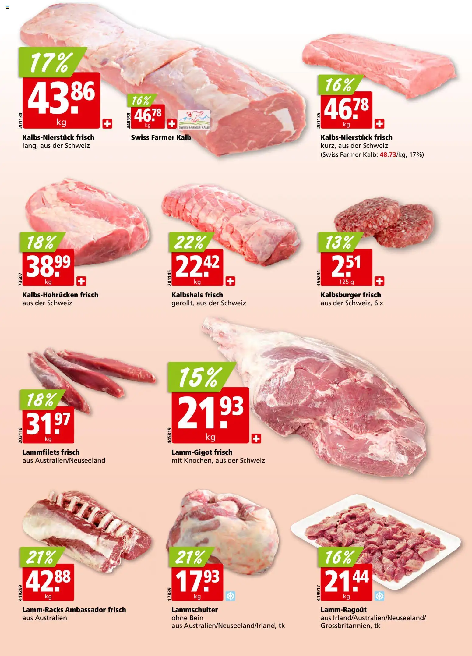 Aligro aktionen – gültig ab 09.03.2026 | Seite: 8