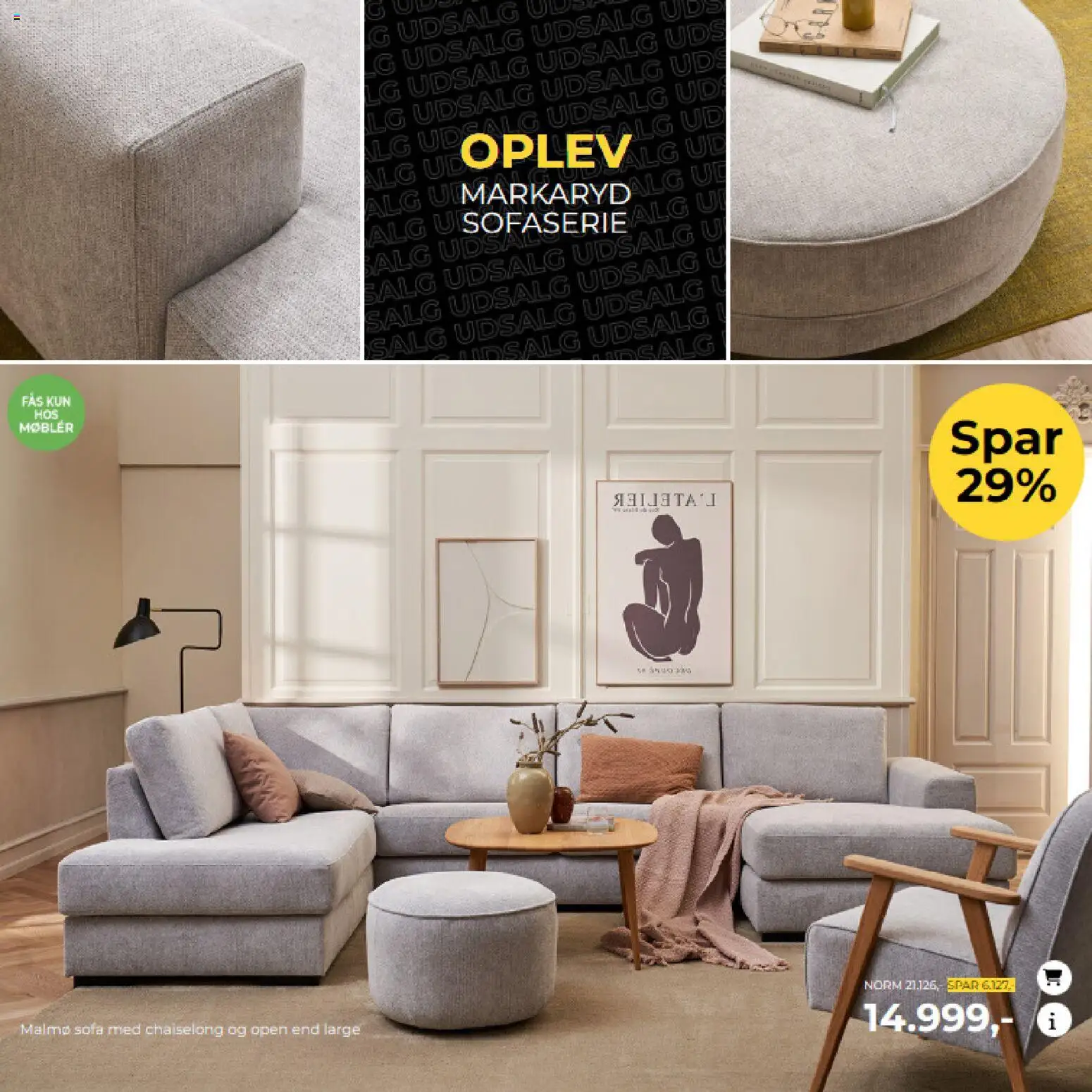 Møblér tilbudsavis – gyldig fra 29.01.2026 | Side: 6