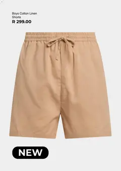 Foschini specials catalogue – valid from 02.12.2025 | Page: 7 | Products: Shorts