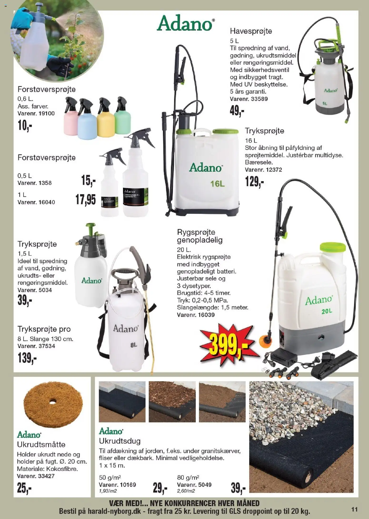 Harald Nyborg tilbudsavis – gyldig fra 12.03.2026 | Side: 65