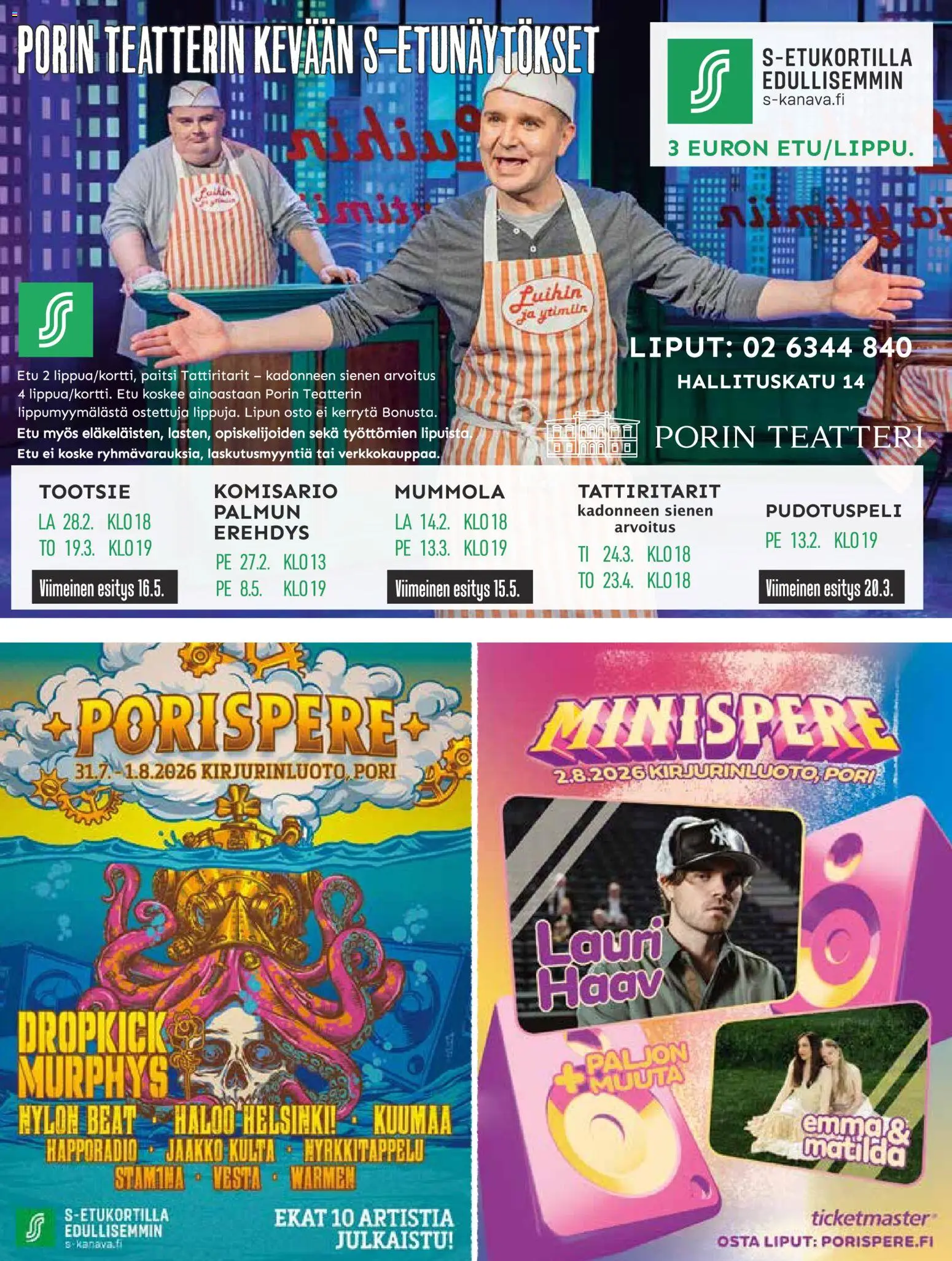 Prisma - Satakunnan Osuuskauppa – voimassa 08.02.2026 alkaen | Sivu: 15