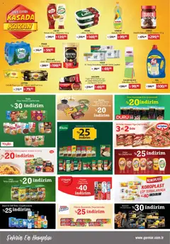 Gürmar Katalog - 01.09.2025 tarihinden itibaren geçerlidir | Sayfa: 2