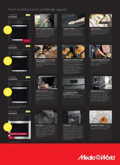 Anteprima del volantino Media World Cucina catalogo valido a partire dal 25.11.2025 | Pagina: 23