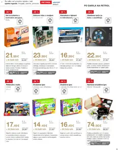 Petrol katalog akcije – veljaven od 02.12.2025 | Stran: 5