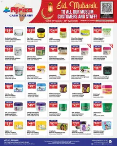 Africa Cash & Carry specials catalogue – valid from 19.03.2026 | Page: 3