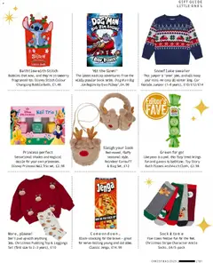 Preview of Asda - Asda Magazine - Christmas 2025 valid from 04.11.2025 | Page: 101