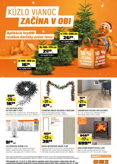 OBI leták platný od 01.12.2025