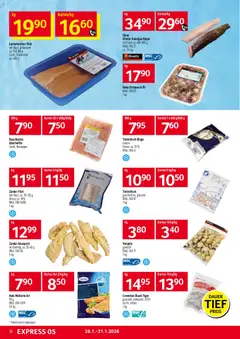 Prodega Aktionen ab 26.01.2026 gültig | Seite: 12 | Produkte: Tintenfisch, Öl