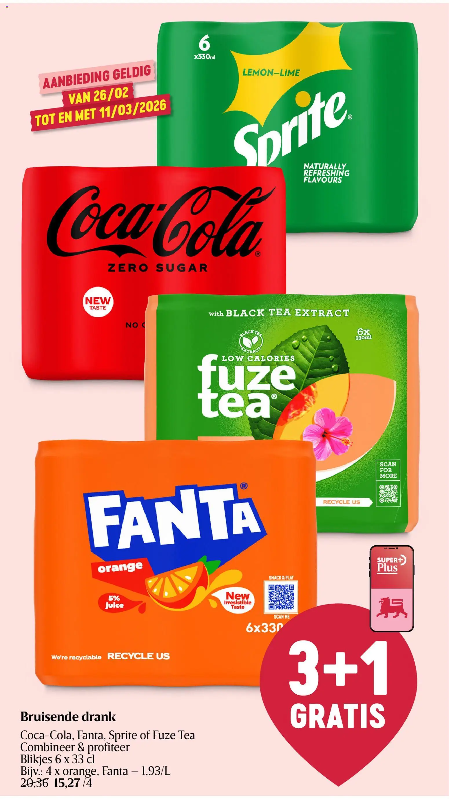 {H1} | Pagina: 30 | Producten: Író, Fanta, Sprite