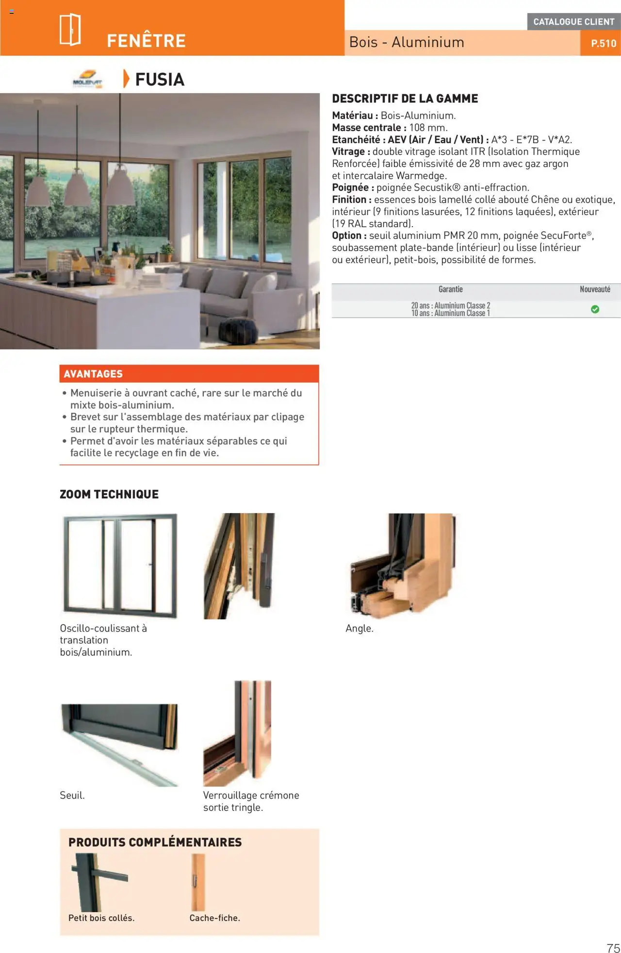 | Page: 75 | Produits: Colle