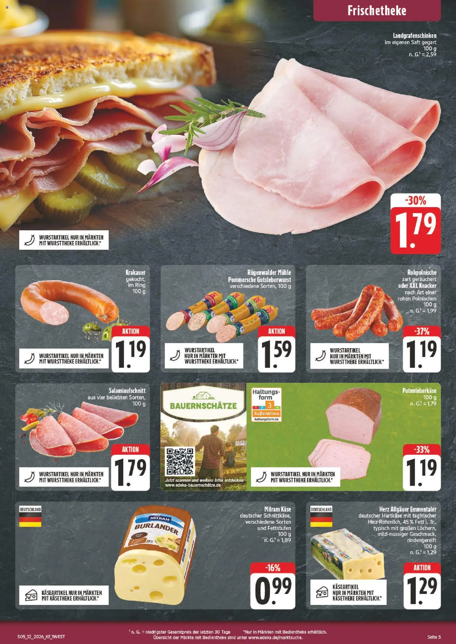 nah & gut Prospekt 	 – gültig ab 16.03.2026 | Seite: 5