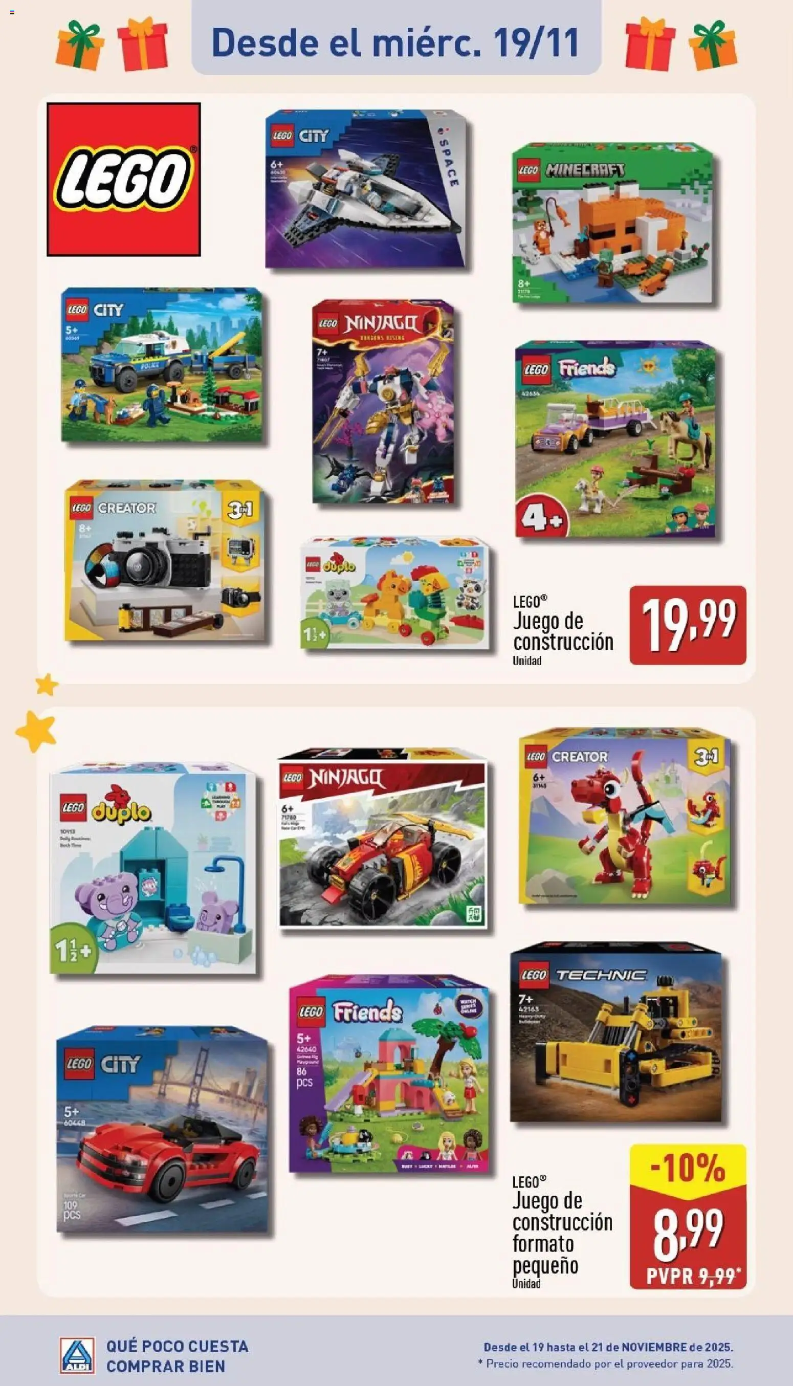 Aldi folleto Baleares │ válido desde el 02.11.2025 | Página: 60 | Productos: Ισοπροπυλική αλκοόλη