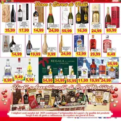 Anteprima del volantino Volantino Pewex	 valido a partire dal 06.12.2025 | Pagina: 19 | Prodotti: Pompelmo, Rum, Champagne, Amaro