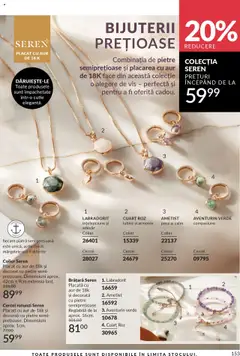 Ofertele Avon valabile de la 01.10.2025 | Pagină: 155