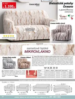 Náhled letáku Decodoma katalog Vánoce 2025 od 09.10.2025 | Strana: 32 | Produkty: Křesla, Sedačka, Křeslo, Váleček