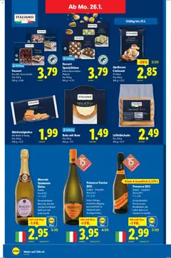 Lidl Aktionen ab 22.01.2026 gültig | Seite: 24