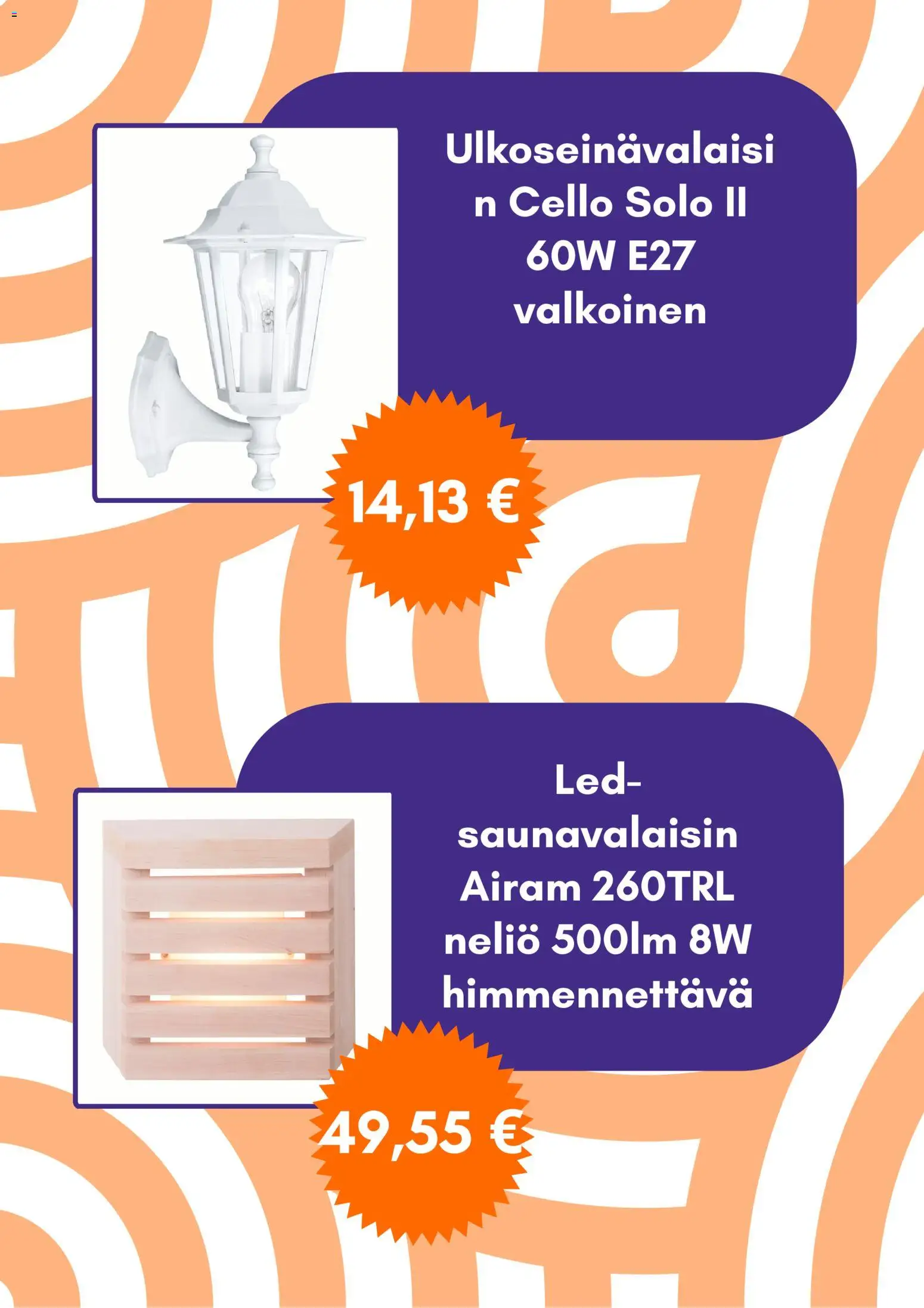 K-Rauta - Black Friday – voimassa 19.11.2025 alkaen | Sivu: 2