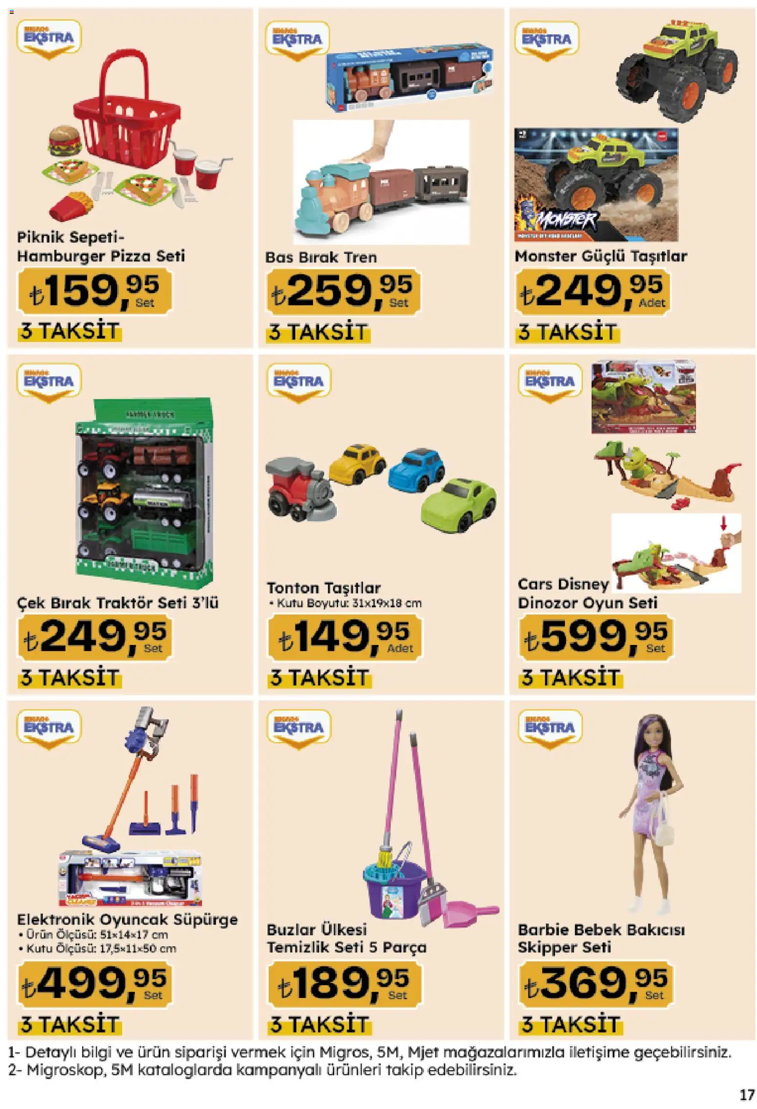 Migros Katalog - Migroskop - 08.01.2026 tarihinden itibaren geçerlidir | Sayfa: 101 | Ürünler: Kutu, Pizza, Oyun