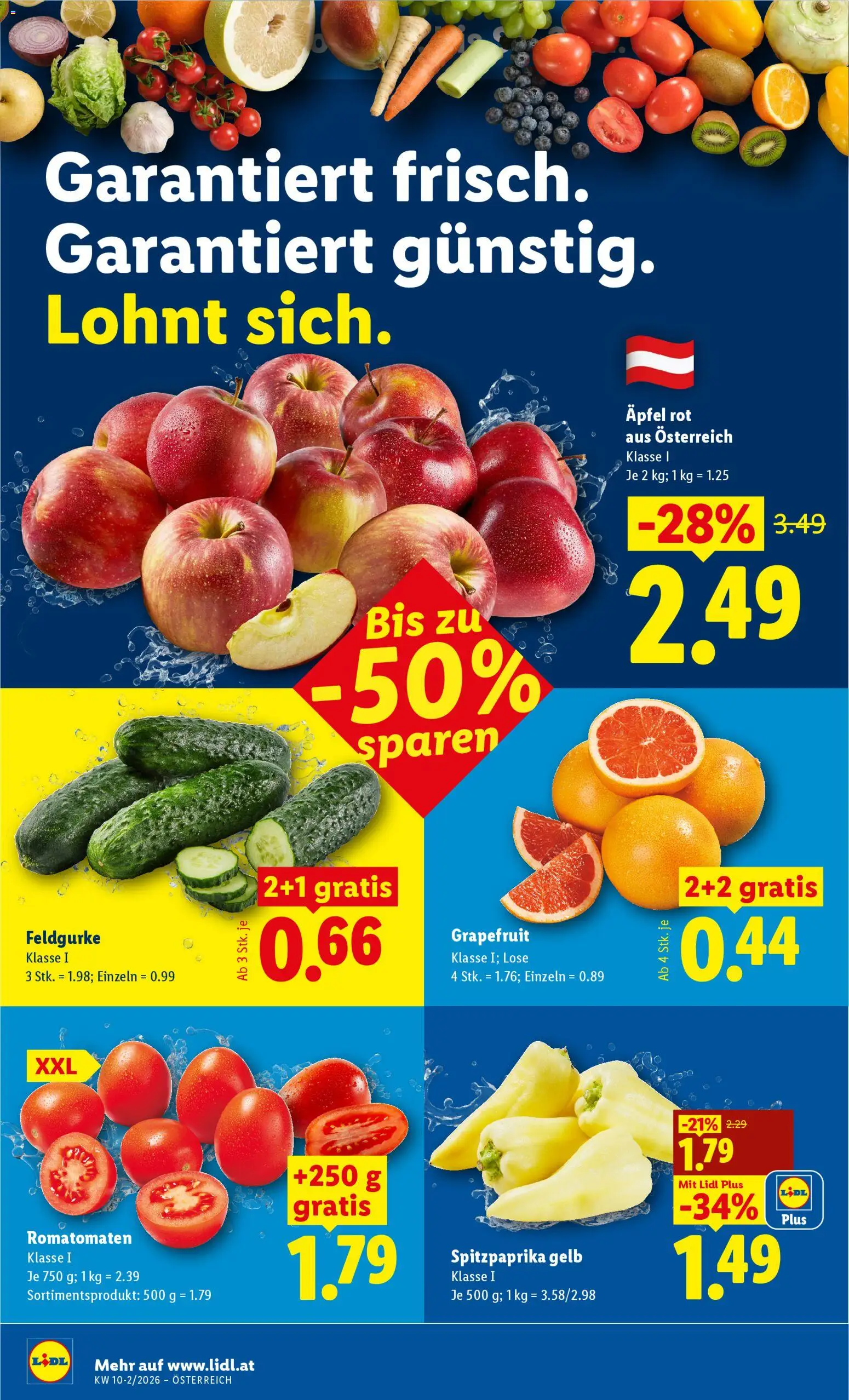 Lidl Flugblatt gültig ab 05.03.2026 | Seite: 4