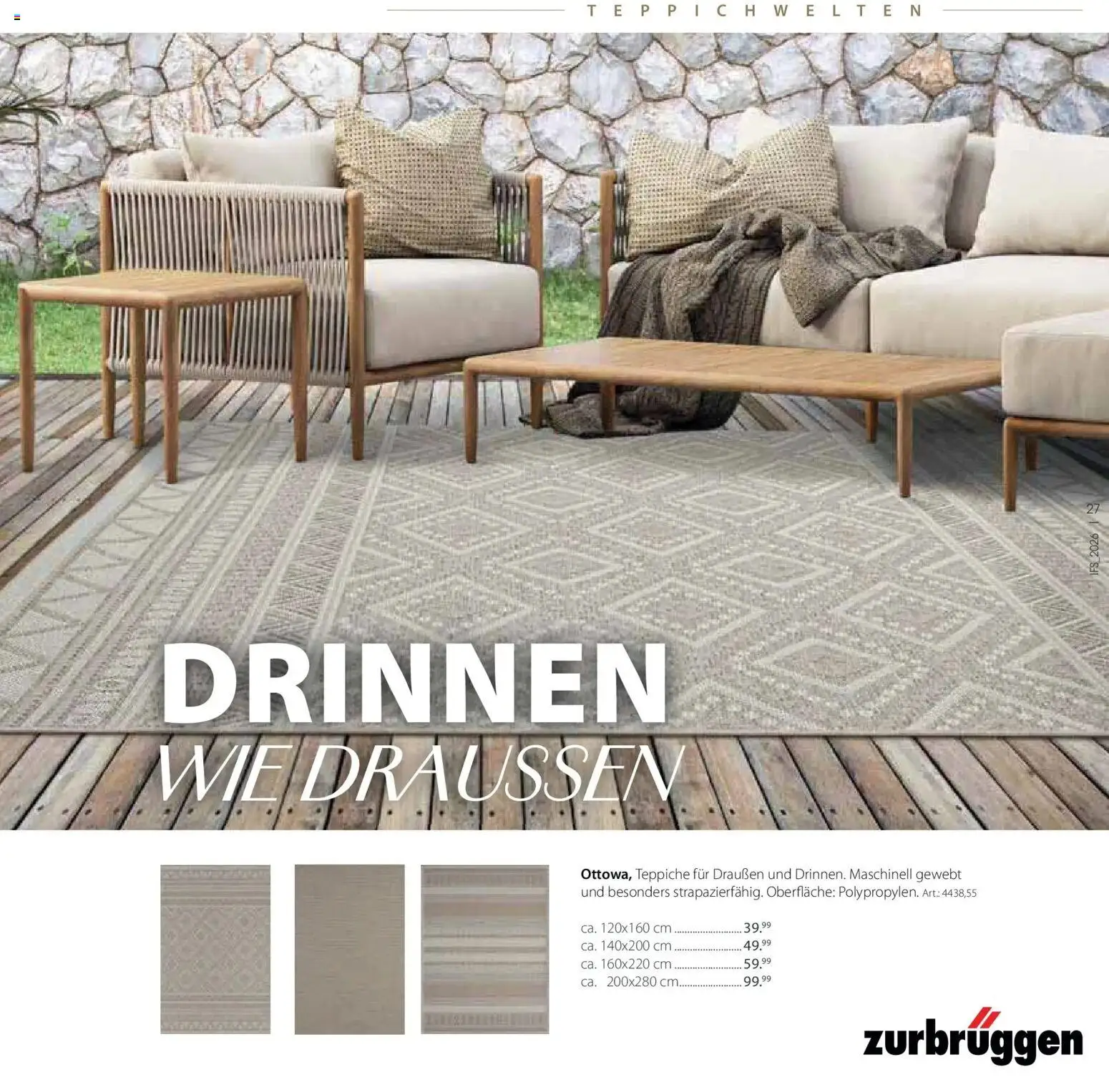 Zurbrüggen Frühlings-Boten für dein zuhause – gültig ab 14.04.2026 | Seite: 25