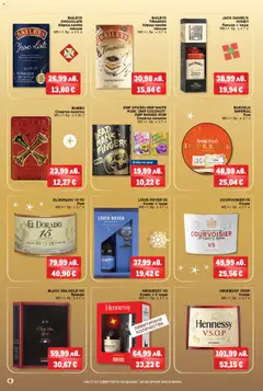 Преглед на METRO брошура - Празнични наздравици - Офертите са валидни от 20.11.2025 | Страница: 4 | Продукти: Suspensions pour vélo, Чаша, Бренди, Напитка