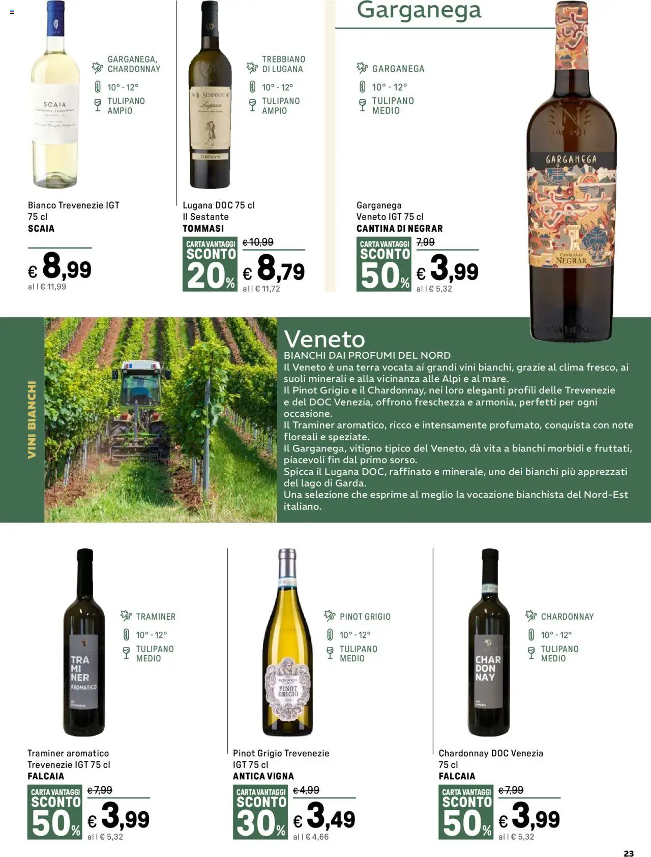 Volantino Iper del 13.10.2025 | Pagina: 23 | Prodotti: Terra