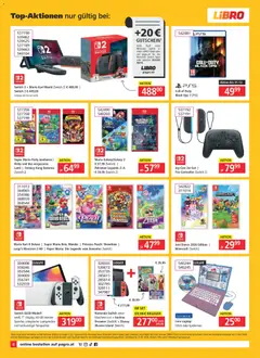 Pagro-Diskont Flugblatt ab 18.12.2025 gültig | Seite: 6 | Produkte: Spiel, Lautsprecher