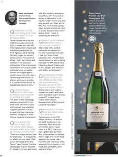 Preview of Tesco - Tesco Magazine November 25 valid from 01.11.2025 | Page: 60