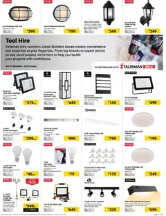Builders specials catalogue – valid from 13.01.2026 | Page: 11