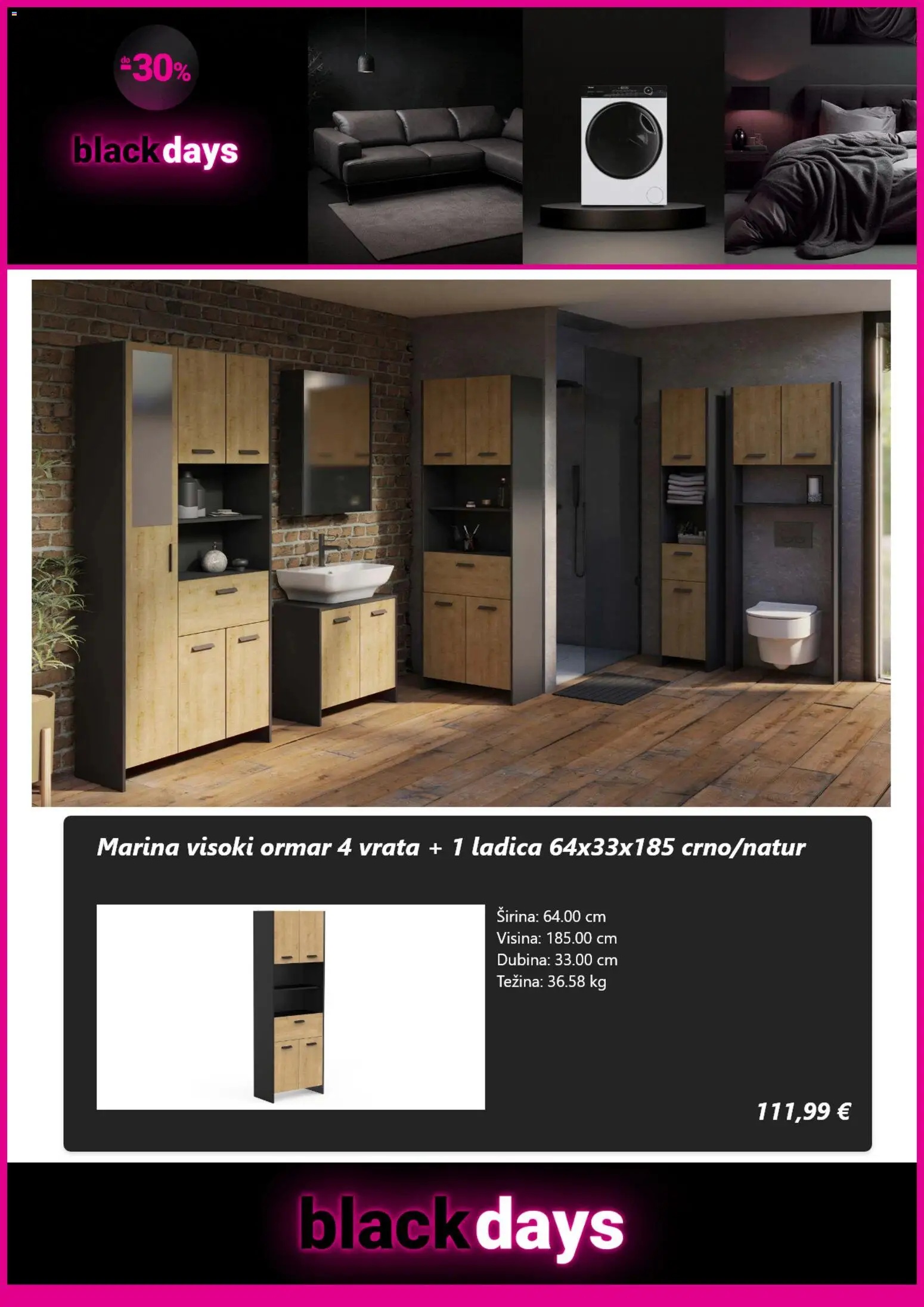 Emmezeta katalog | vrijedi od 19.11.2025 | Stranica: 3 | Proizvodi: Ormar, Vrata