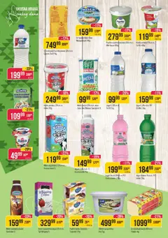 Metalac Proleter katalog - važi od 27.08.2025 | Strana: 4 | Proizvode: Paprika, Mleko, Jogurt, Pavlaka