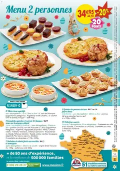 Maximo - Prévisualisation de Maximo catalogue valide à partir de 02.03.2026 | Page: 64