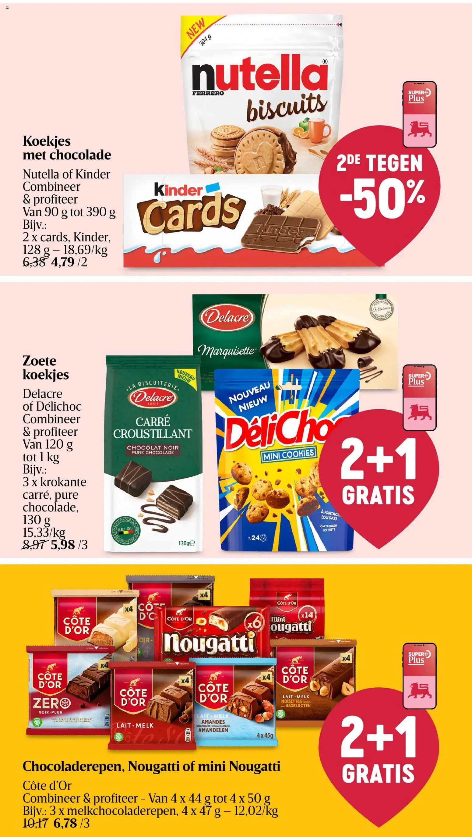 {H1} | Pagina: 31 | Producten: Koekjes, Koelkast, Melk, Chocolade