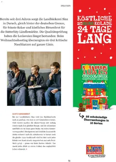 Sutterlüty B’sundrig Magazine ab 17.11.2025 gültig | Seite: 116