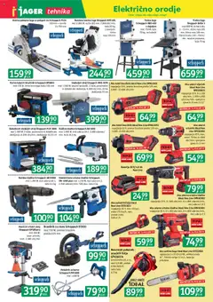 Jager katalog tehnika │ velja od 16.07.2025 | Stran: 5