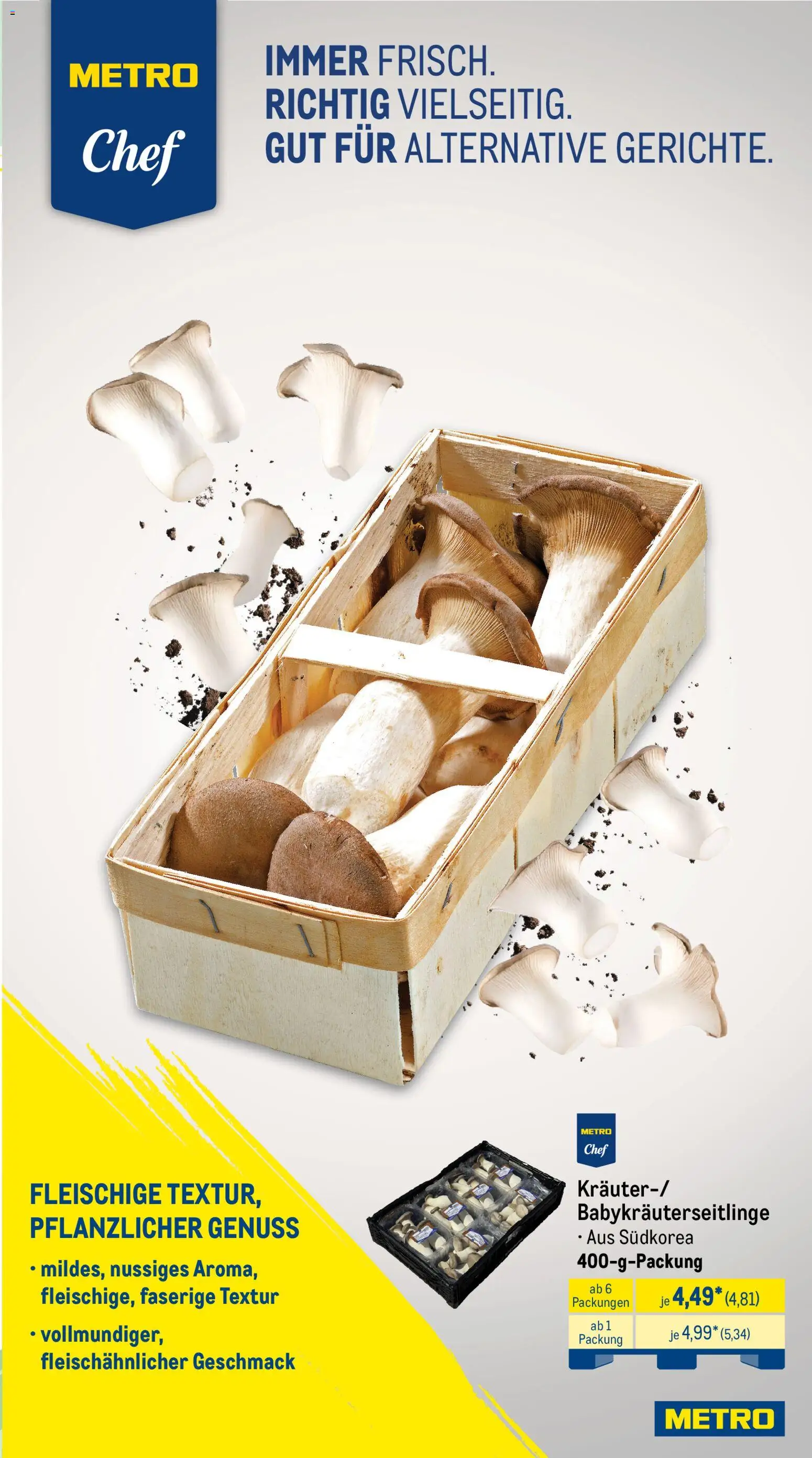 Metro Prospekt 	 – gültig ab 19.01.2026 | Seite: 11