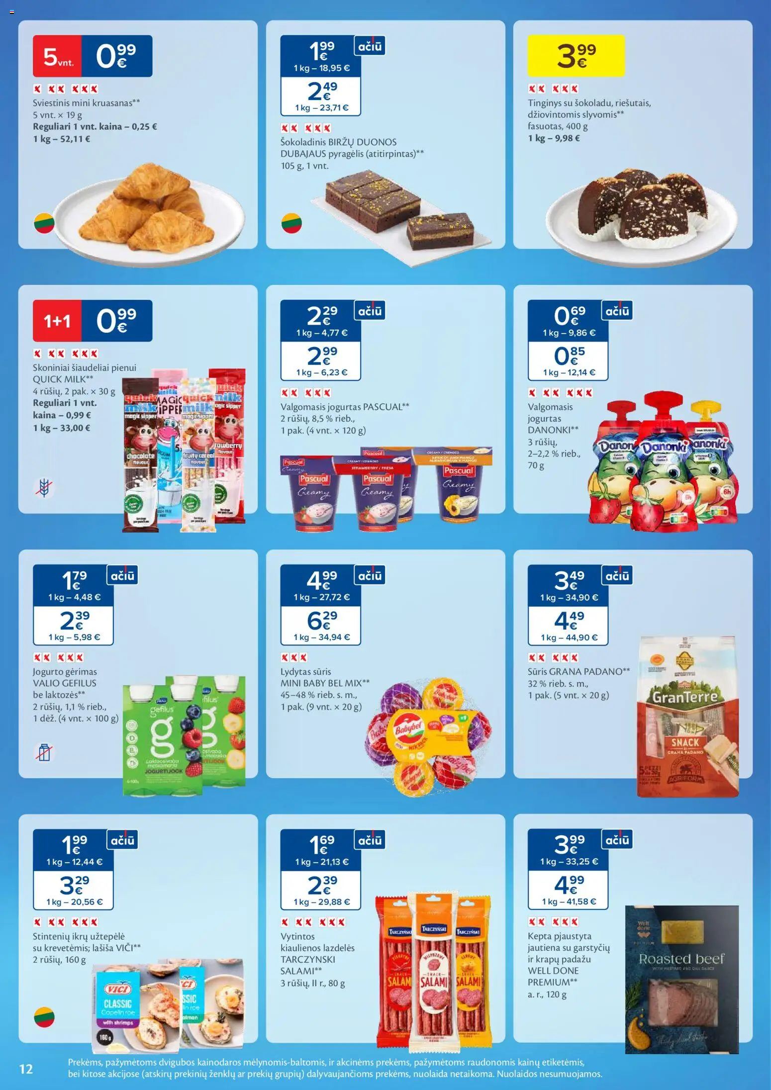 MAXIMA akcijos nuo 10.02.2026 | Puslapis: 12