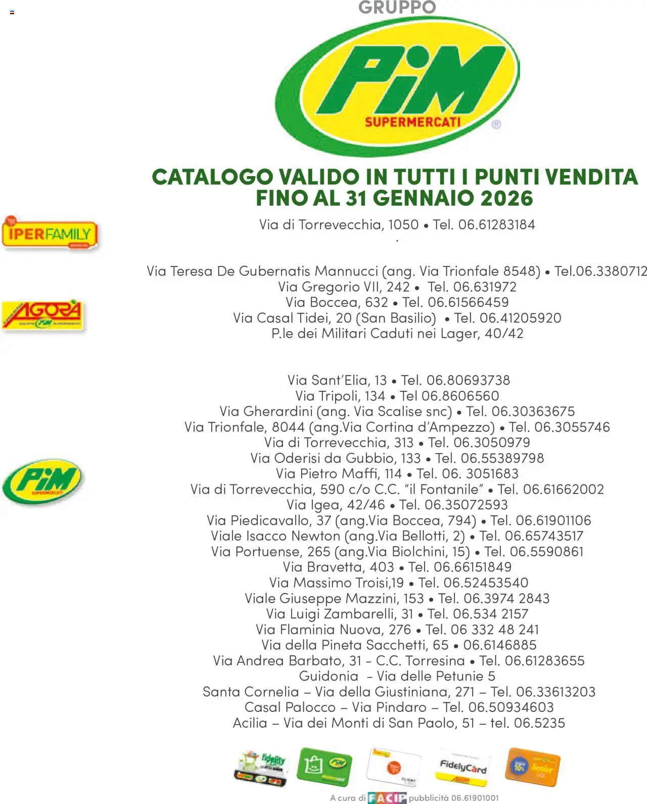 Volantino PIM Supermercati del 12.04.2025 | Pagina: 64 | Prodotti: Sale