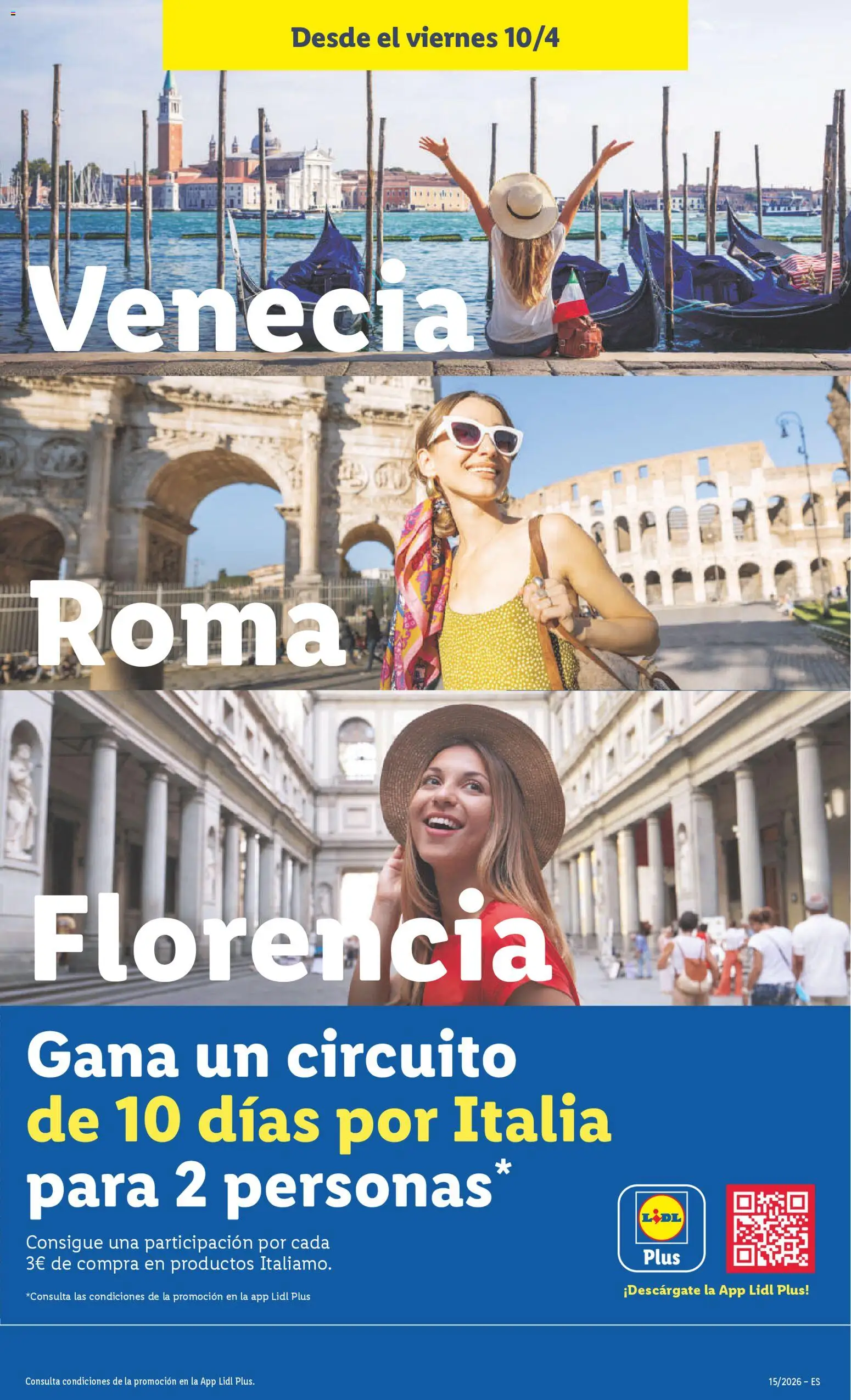 Lidl folleto │ válido desde el 06.04.2026 | Página: 43