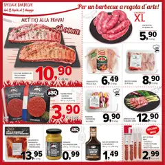 Anteprima del volantino Todis volantino valido a partire dal 23.04.2026 | Pagina: 6