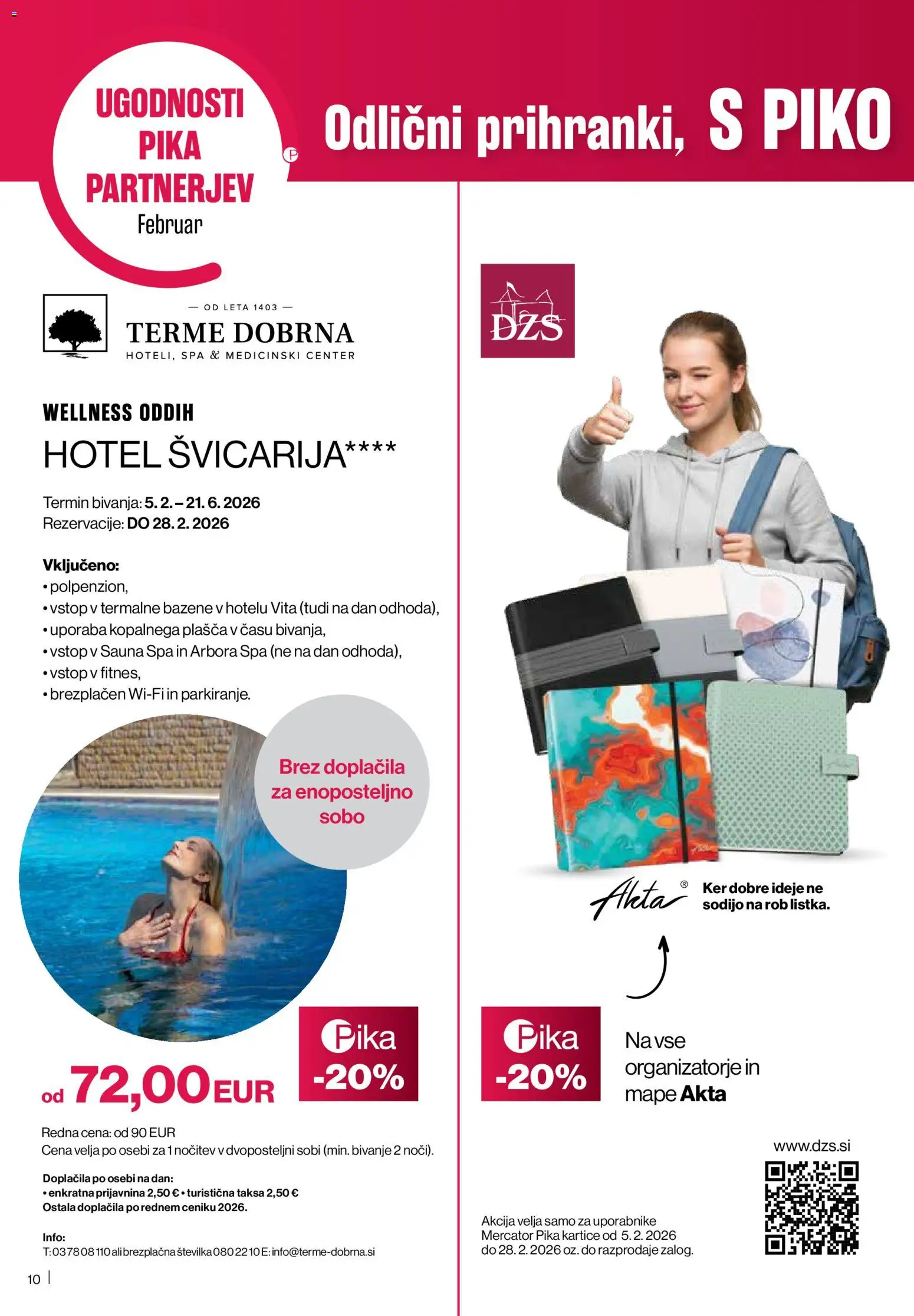 Novi Mercator katalog ponudbe – veljaven od 05.02.2026 | Stran: 10