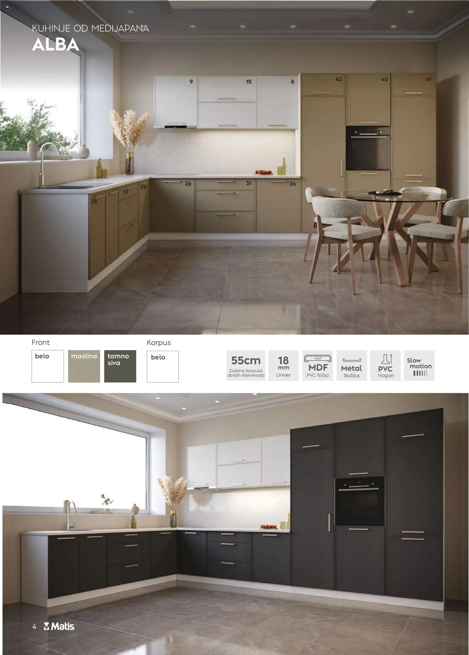 Matis katalog - važi od 01.01.2025 | Strana: 4