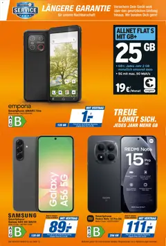 Expert Smarthphone Highlights im März ab 01.03.2026 gültig | Seite: 9 | Produkte: Kamera, Samsung, Smartphone