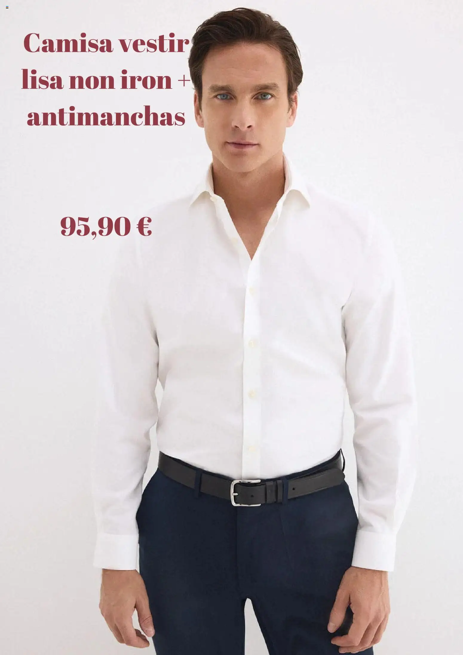 Cortefiel folleto │ válido desde el 07.03.2026 | Página: 6 | Productos: Camisa