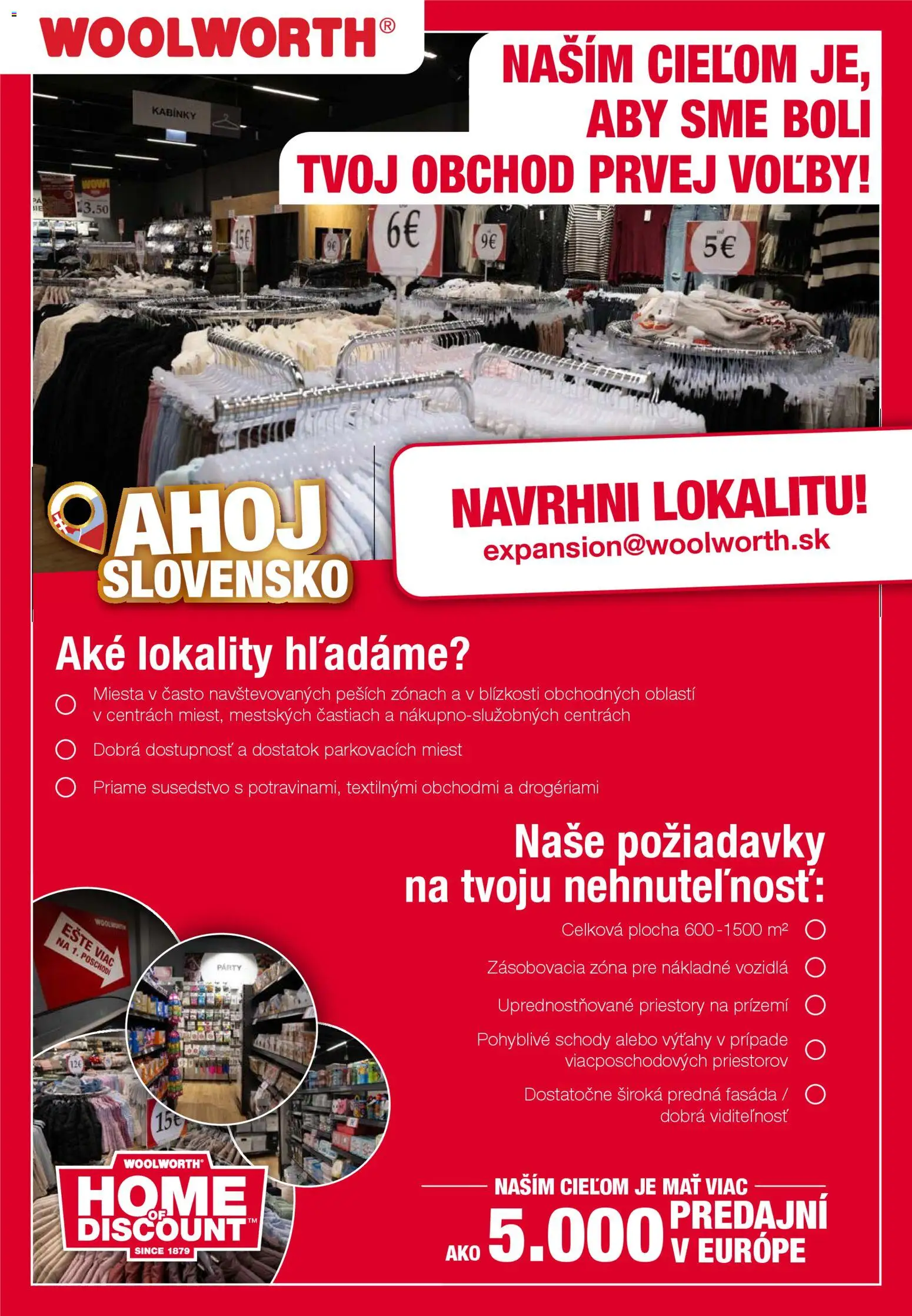 Nové Woolworth akcie – leták je platný od 14.11.2025 | Strana: 44