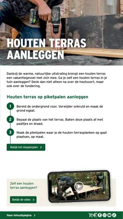 GAMMA -Tuinspecial kluseditie - Voorbeeld van een folder van GAMMA, geldig van 11.02.2026 | Pagina: 23