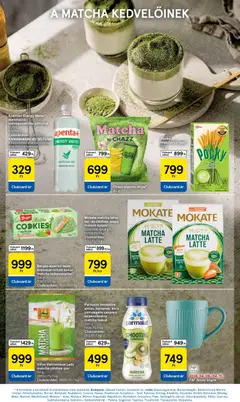 Tesco aktuális akciós újság - amely érvényes a következő dátumtól: 07.04.2026 | Oldal: 11